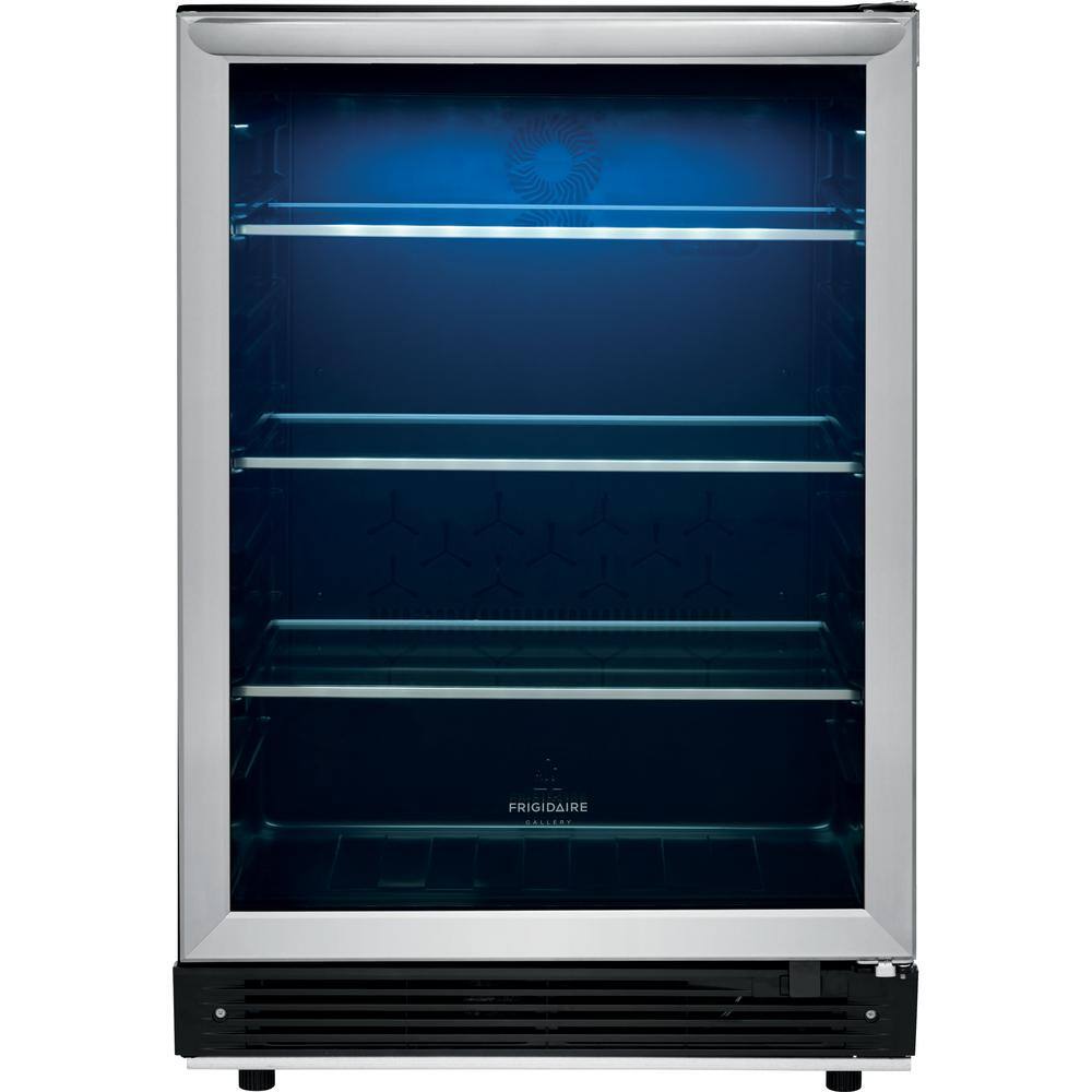 FRIGIDAIRE GALLERY 5.3 cu. ft. Built-In Beverage Center FGBC5334VS