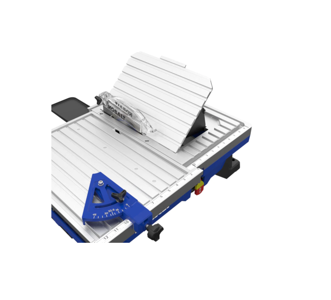 Kobalt KWS B72-06 7-in 6-Amp Wet Tabletop Sliding Table Tile Saw