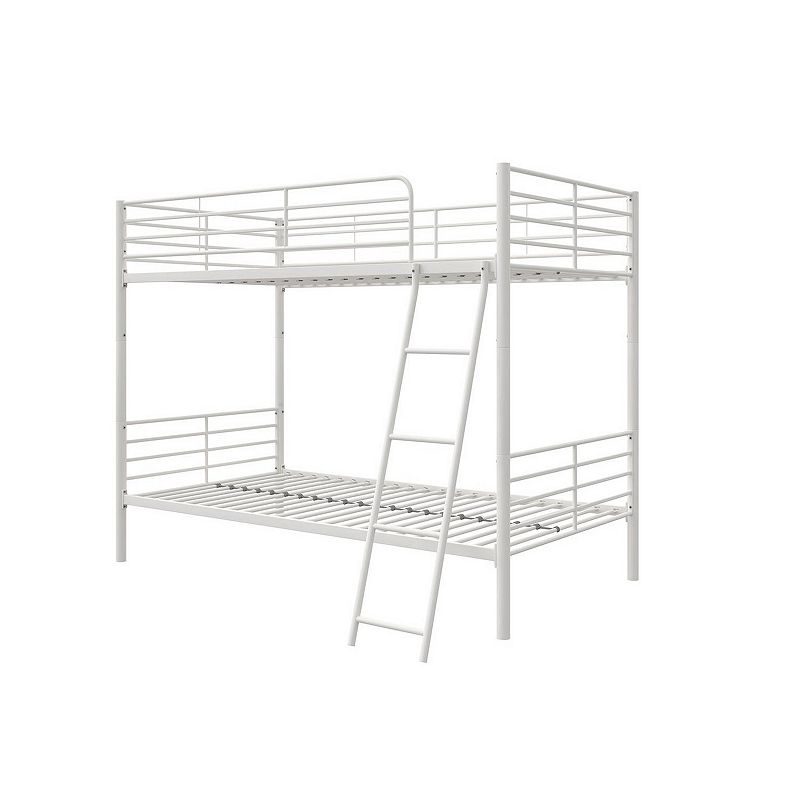 Atwater Living Jalan Twin Convertible Bunk Bed