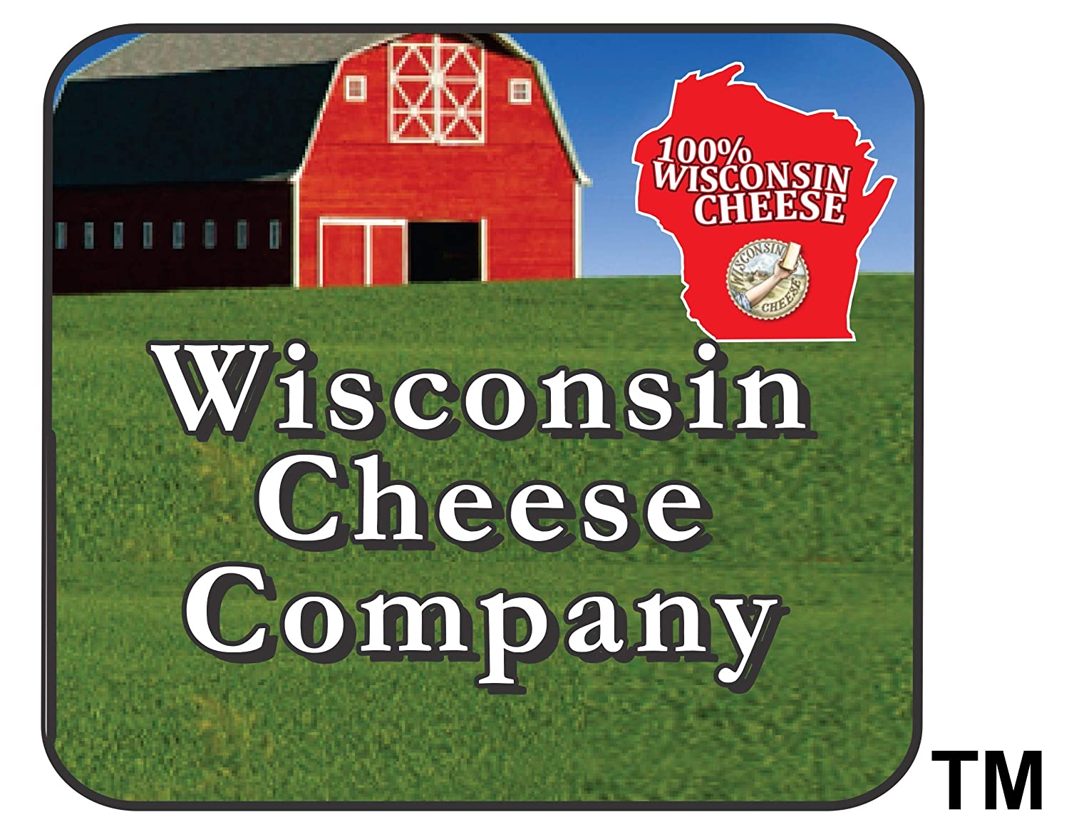 Wisconsin's Best-Havarti Cheese and Cracker Gift-5 Piece. Perfect Mother's Day Gift.