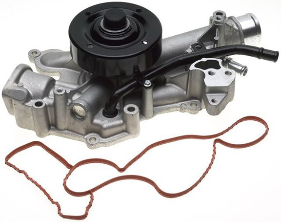 Gates 43501 Gates 43501 Premium Engine Water Pump ...