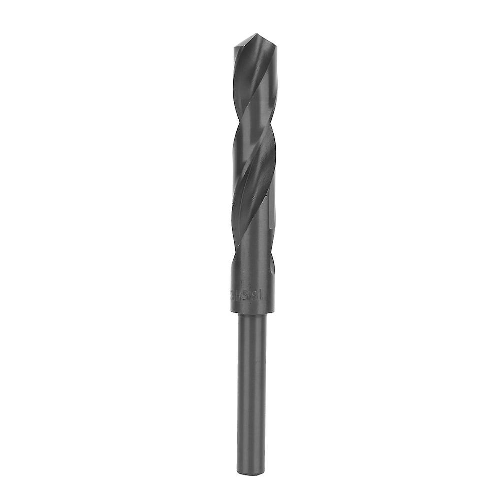 1pcs 1/2 Inch Dia Reduced Shank Hss Twist Drill Bit With A Storage Box (15.5mm)