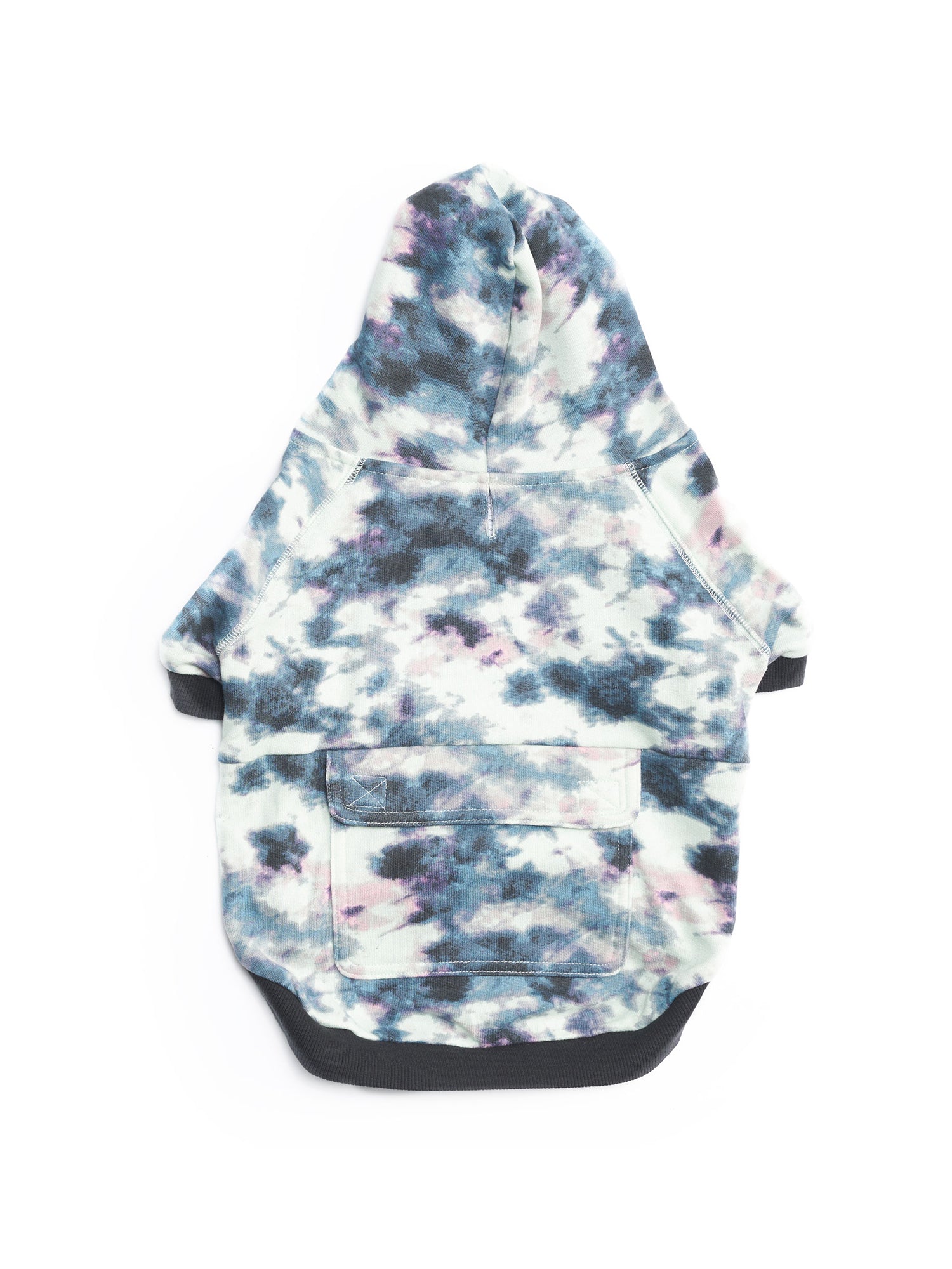 Coco + Rebel Tie-Dye Fashion Dog Hoodie