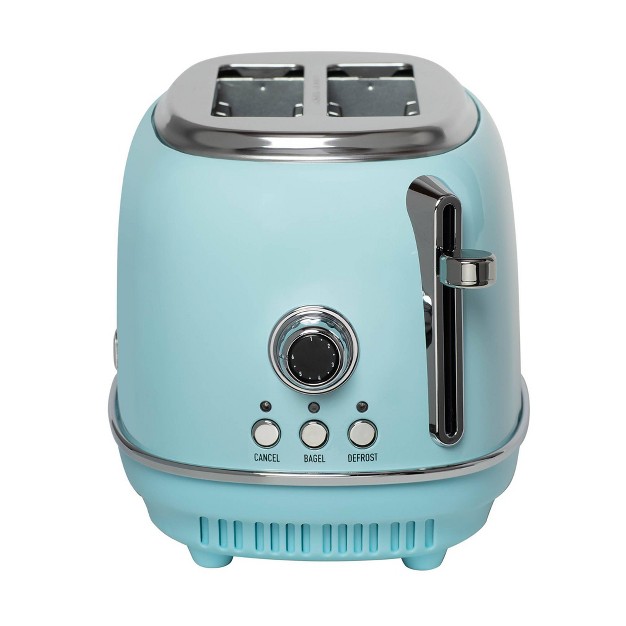 Heritage 2 slice Wide Slot Toaster