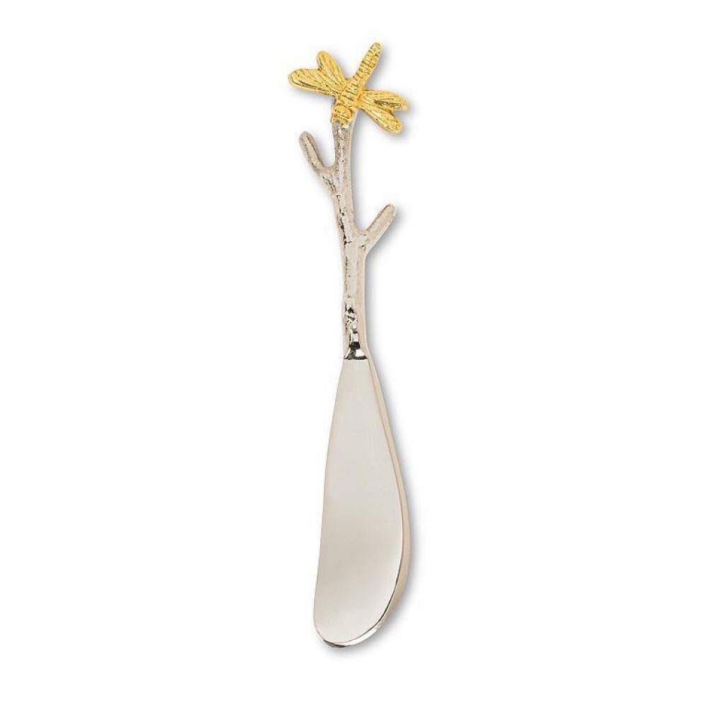 Dragonfly On Branch Pate Spreader