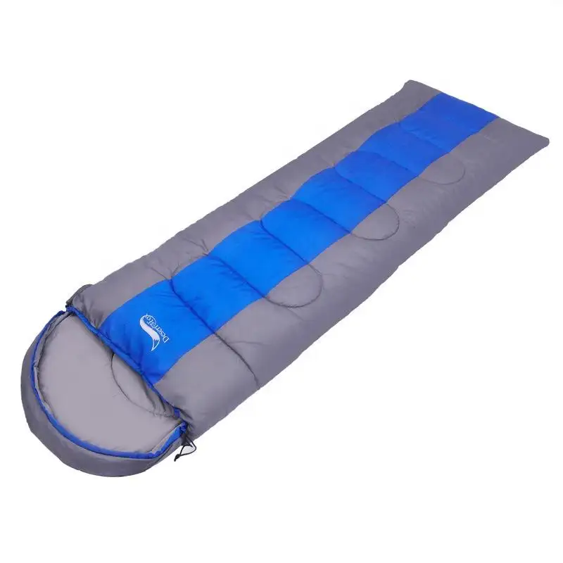 Hot Selling Weight 1.6kg  Cold Weather Travel Camping Sleeping Bag