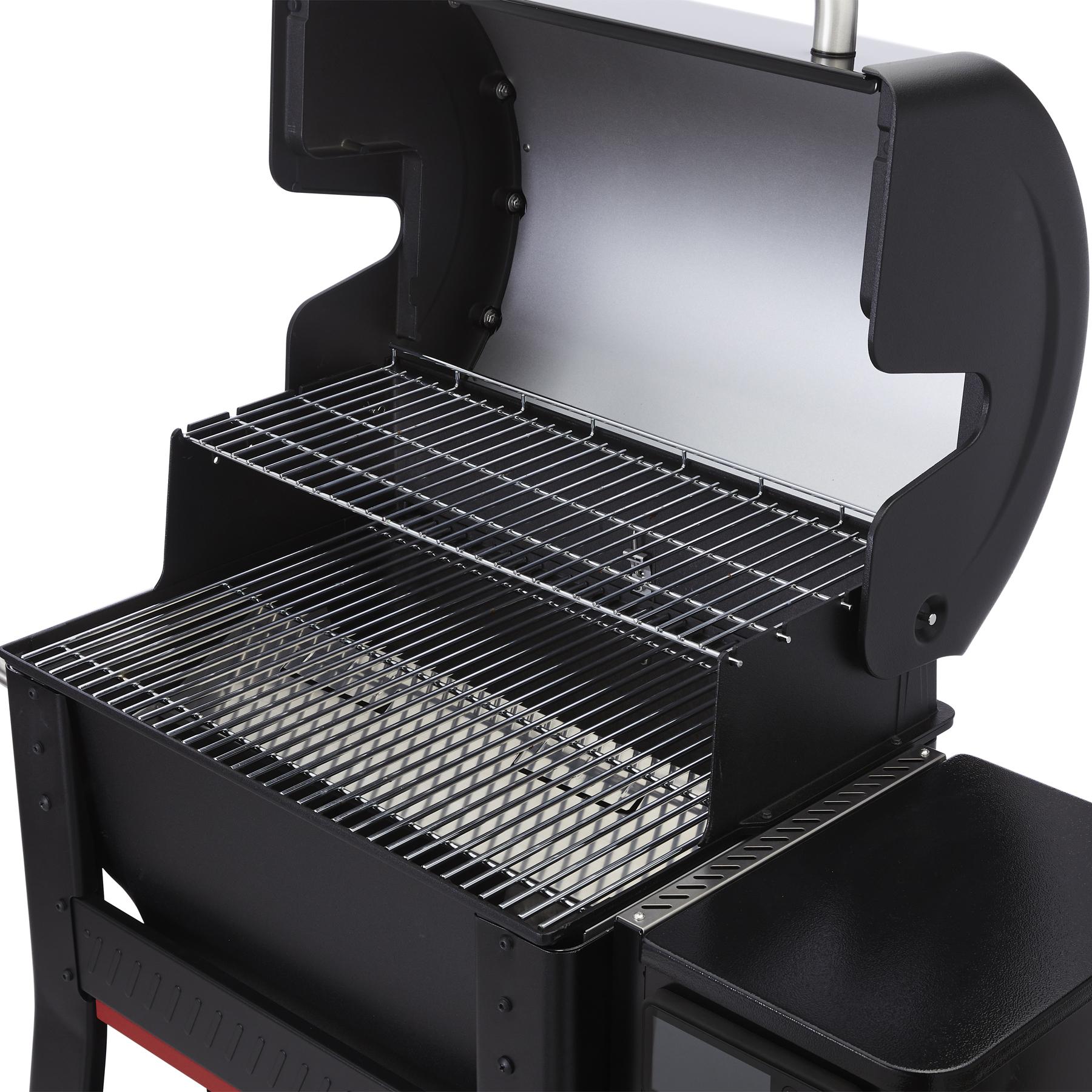 Weber 1500120 Searwood™ 600 Pellet Grill - Black