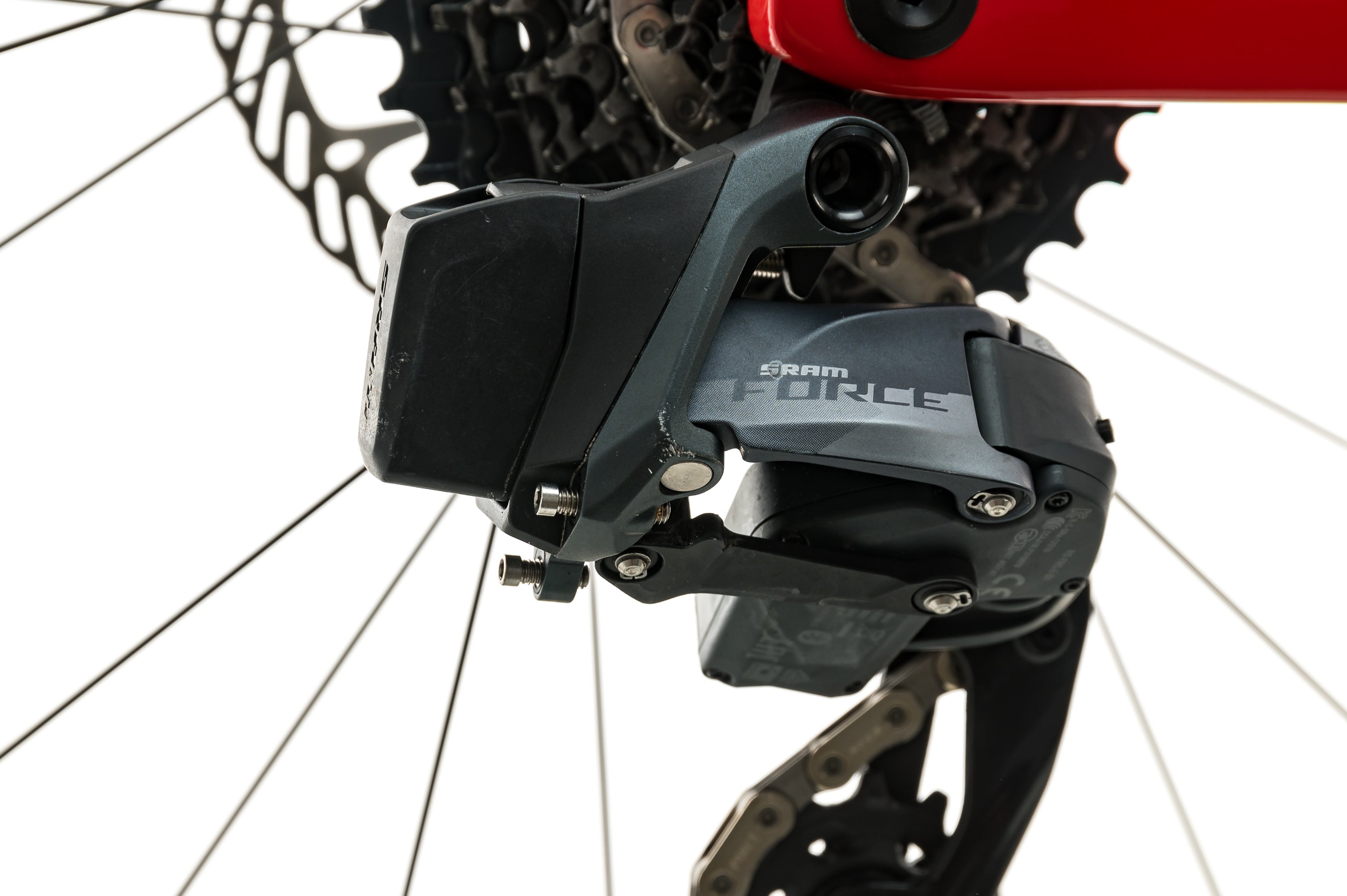 3T Strada Team Force AXS eTap Road Bike - 2019, Small