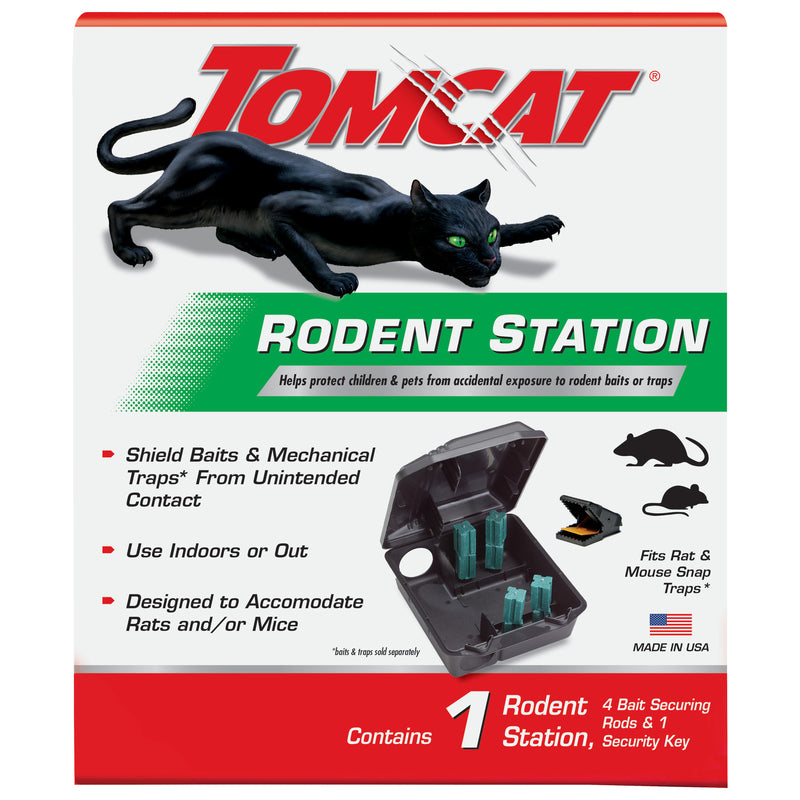 TOMCAT RODENT STATION