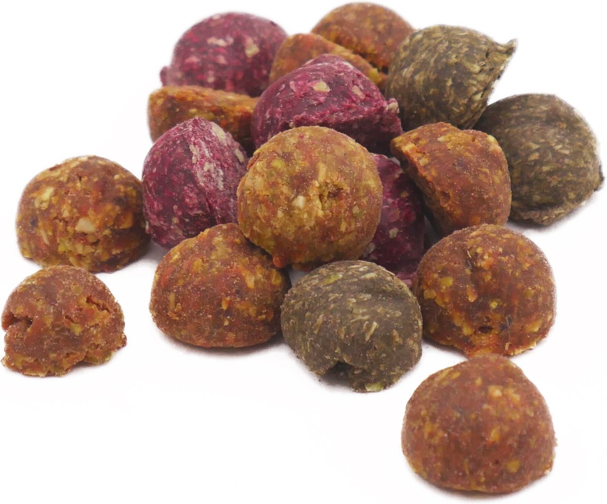 Naturals by Rosewood Herb 'n' Veg Drops Small Pet Treats