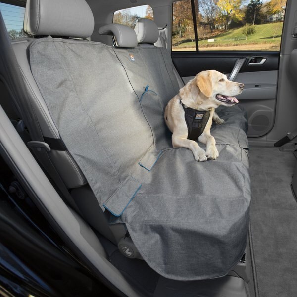 Kurgo Heather Dog Bench Seat Cover