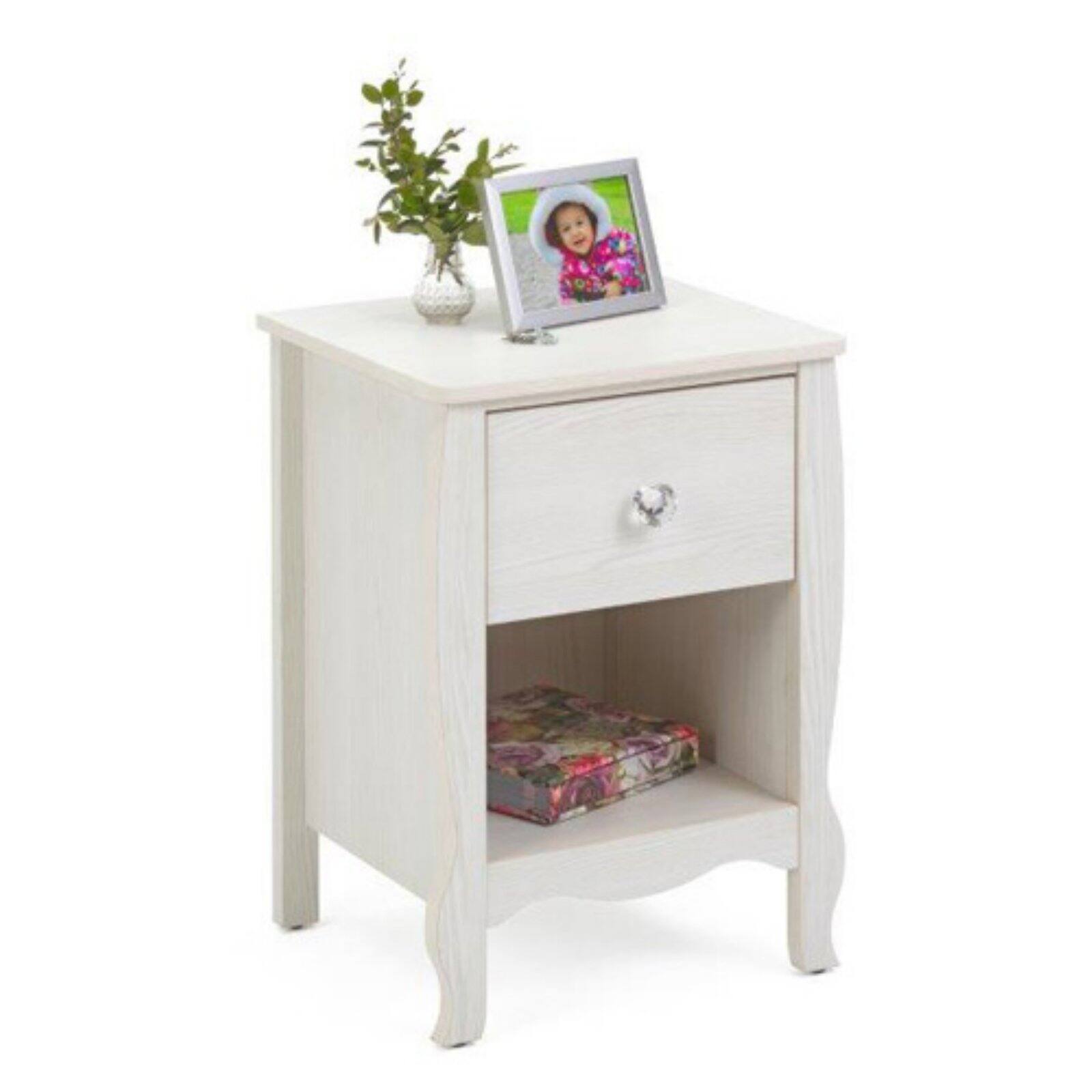 4D Concepts LINDSAY NIGHT STAND