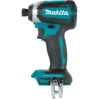 Makita 18V LXT Lithium-Ion Brushless 14 in. Cordless Variable Speed Impact Driver (Tool Only) XDT13Z