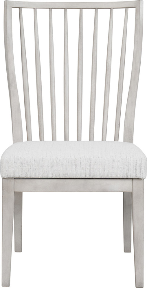 Bowen Side Chair  Set of 2   Transitional   Dining Chairs   by HedgeApple  Houzz