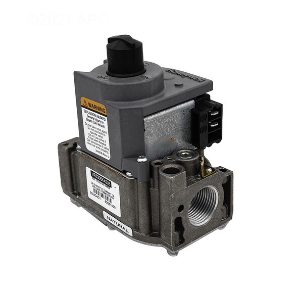 Zodiac R0317100 Gas Valve Nat   Lld