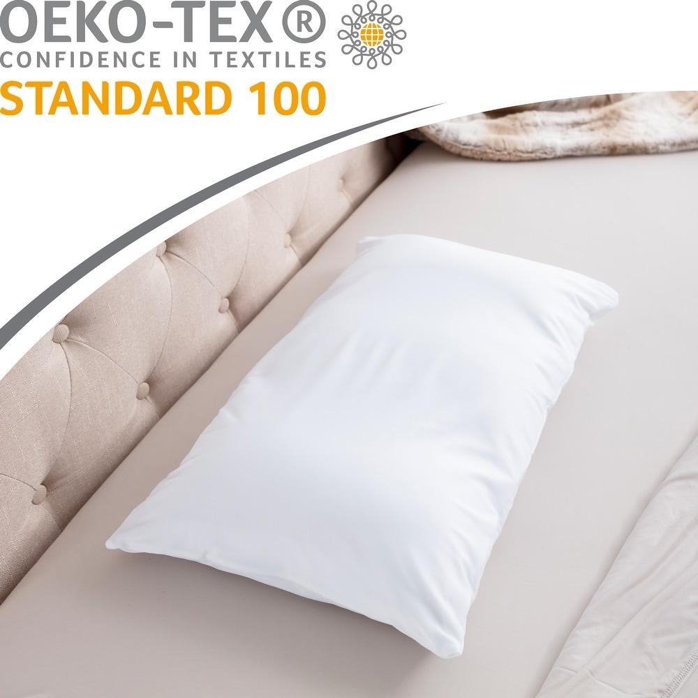 Premium Microbead Cooling Pillow or Pillow Cover