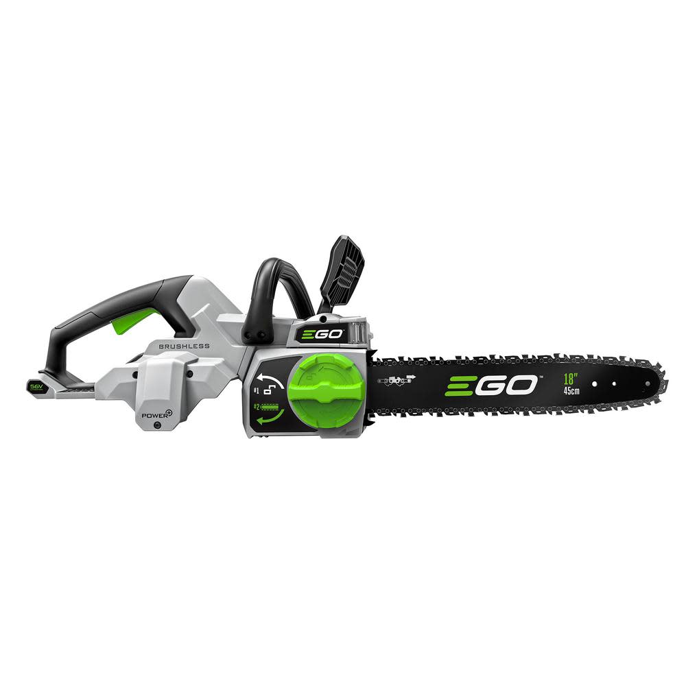 EGO 18" Cordless Chain Saw Tool Only CS1800 from EGO