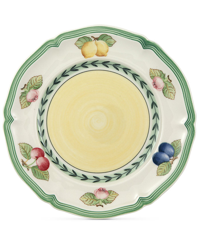 Villeroy and Boch  French Garden Bread and Butter Plate