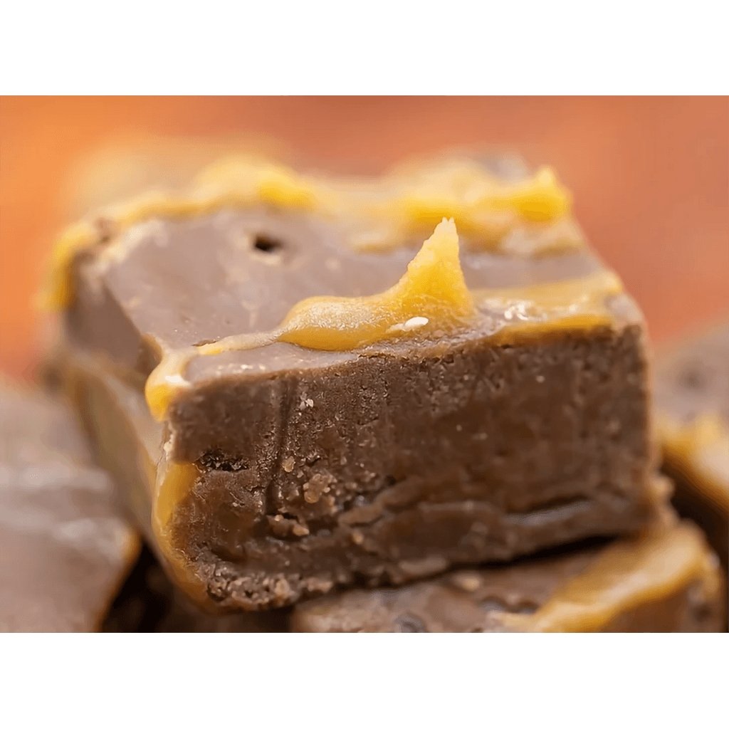 Country Fresh  Sea Salt Caramel Fudge 6oz