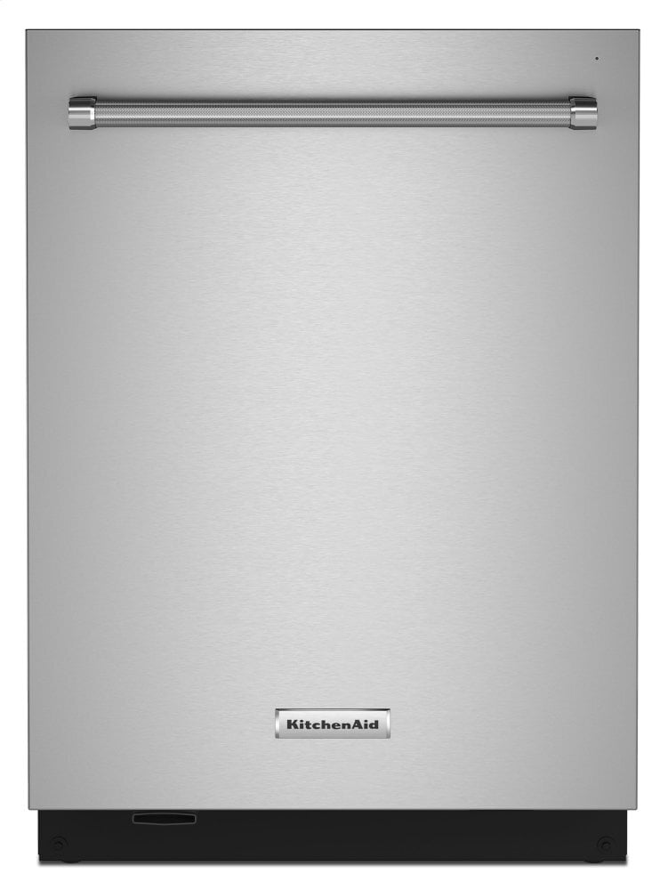 Kitchenaid KDTM604KPS 44 Dba Dishwasher In Printshield™ Finish With Freeflex™ Third Rack - Stainless Steel With Printshield™ Finish