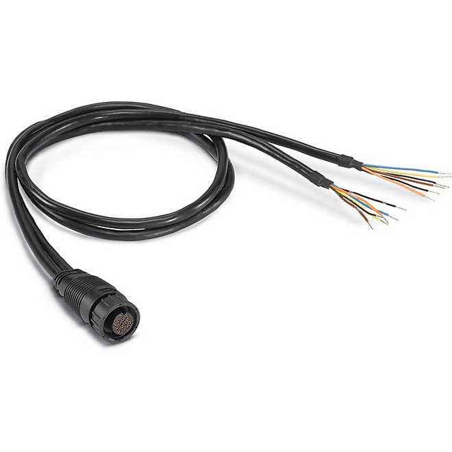 Humminbird AS-GPS-NMEA Splitter Cable for 1 Additional NMEA 0183 Communication