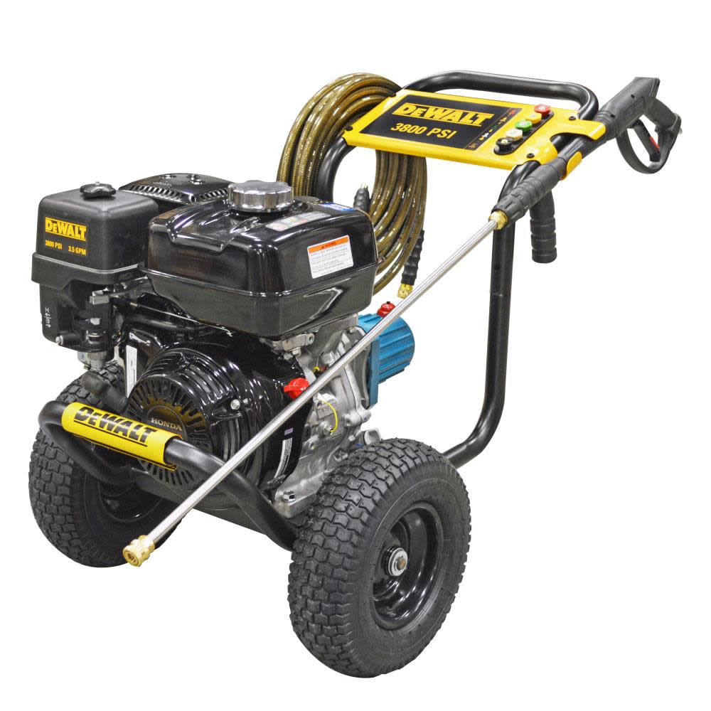 Gas Pressure Washer 3800 PSI @ 3.5 gpm Direct Drive ;