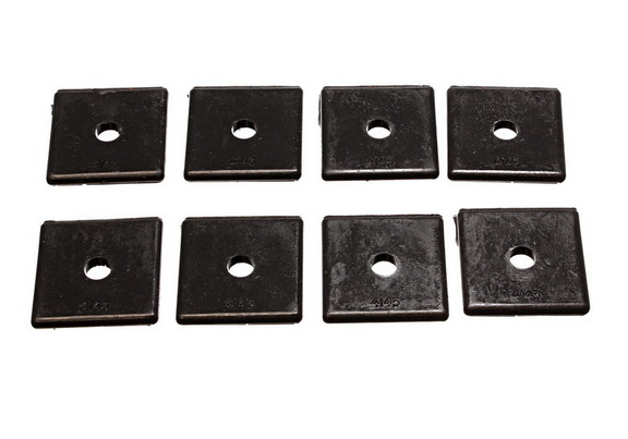 Energy Suspension 9.9533G PAD 2in. SQ X 7/16in. ID...