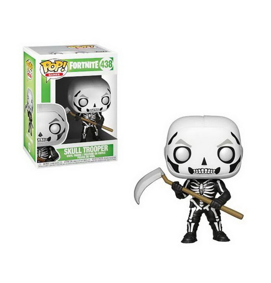 Funko Funko Pop Games Fortnite Skull Trooper Vinyl...