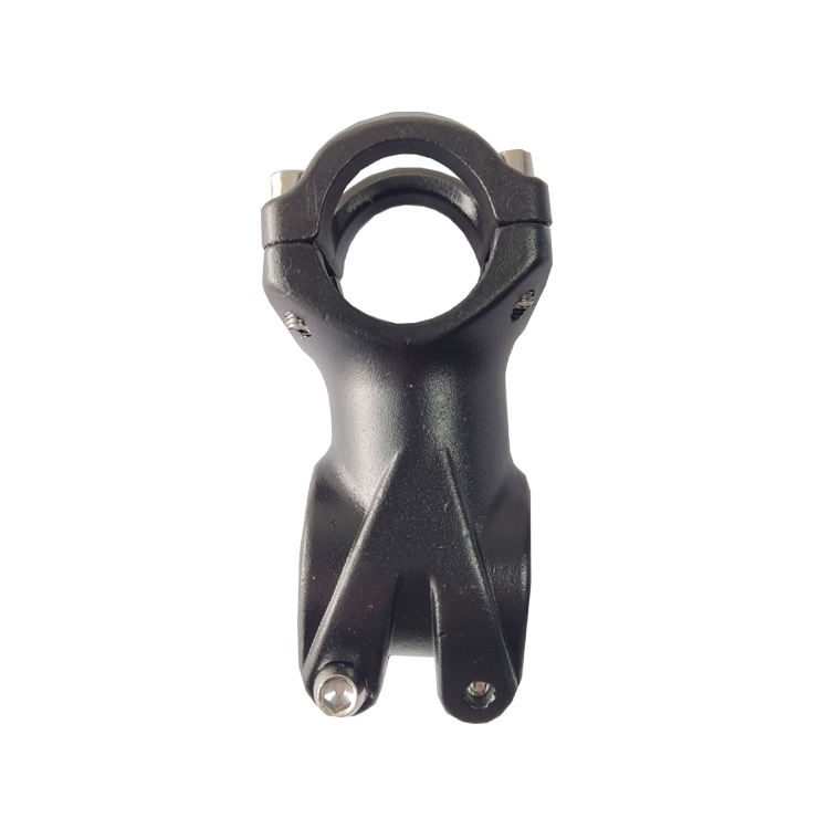 High quality bike cycle black stem custom mtb children bike handle stem