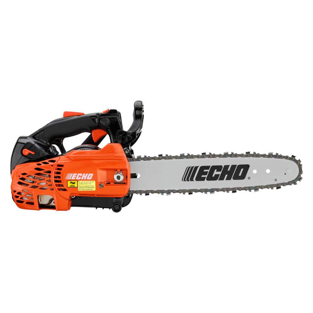 ECHO 12 in 250 cc Gas 2Stroke X Series Top Handle Chainsaw