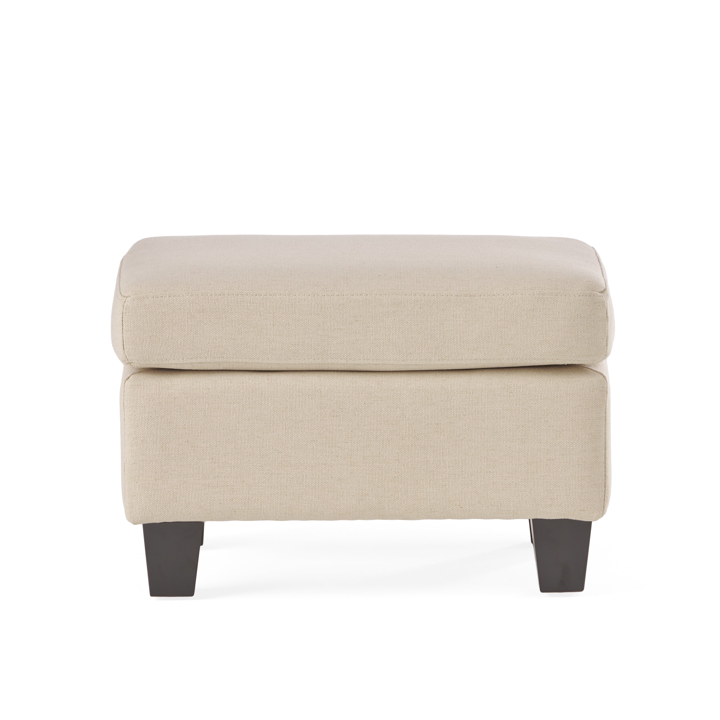 Christabel Fabric Ottoman Footstool