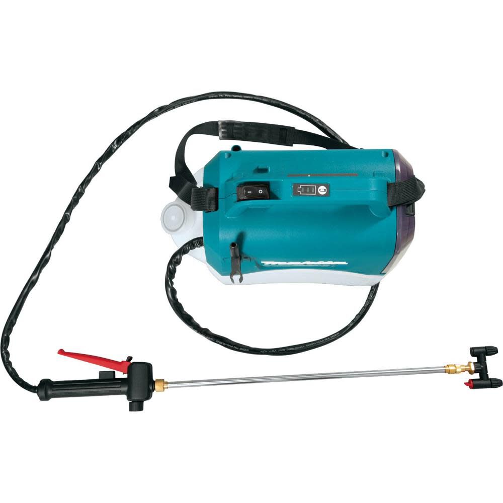 Makita 18V LXT Sprayer Lithium Ion Cordless 1.3 Gallon Bare Tool XSU03Z from Makita