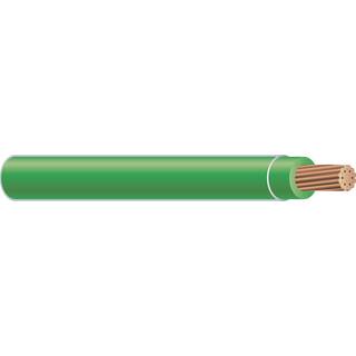 Southwire 500 ft. 2 Green Stranded CU SIMpull THHN Wire 29583201