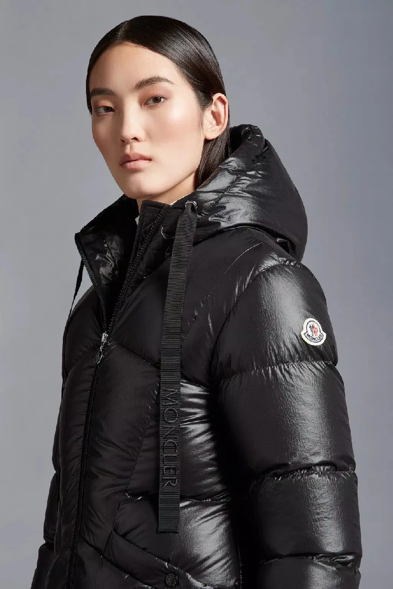 Selenga Long Down Jacket