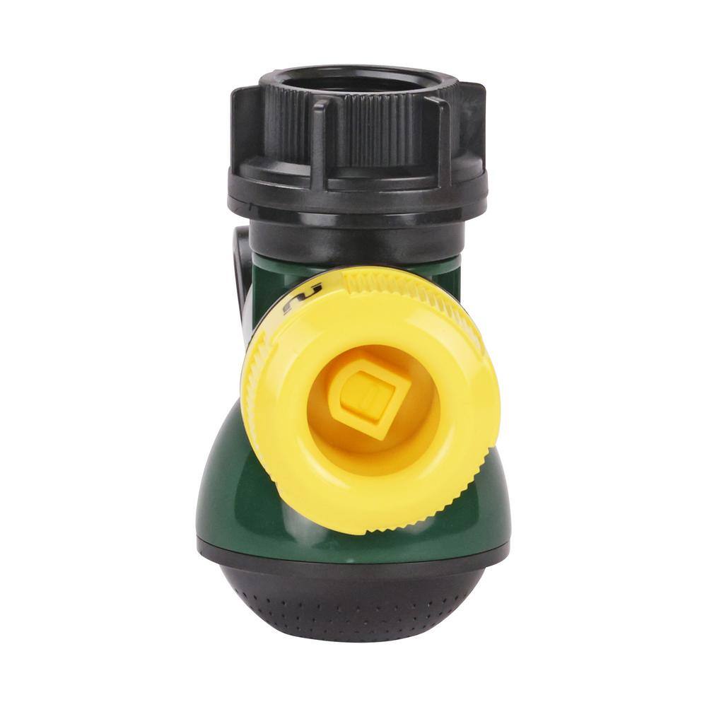 Melnor Hand Wash Bucket Fill Hose Connection Hub 15109