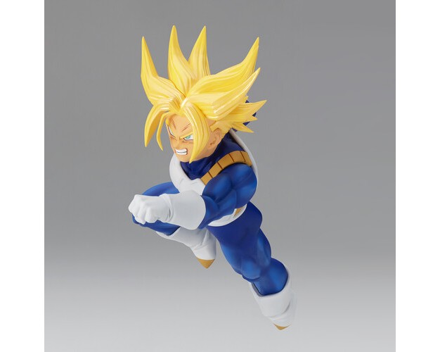 Banpresto Banpresto Dragon Ball Chosenshiretsuden Iii Vol 1 Super Saiyan Trunks Statue