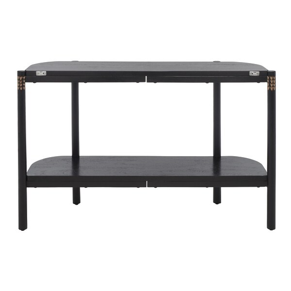 SAFAVIEH Errington Console Table - 47 in. W x 14 in. D x 30 in. H