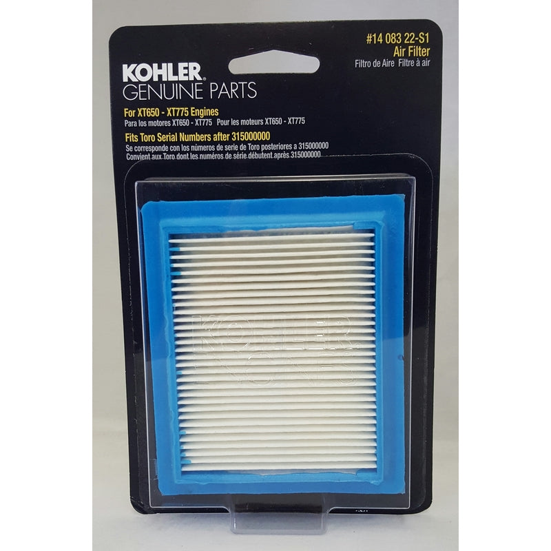 KOHLER SMALL AIR FILTER