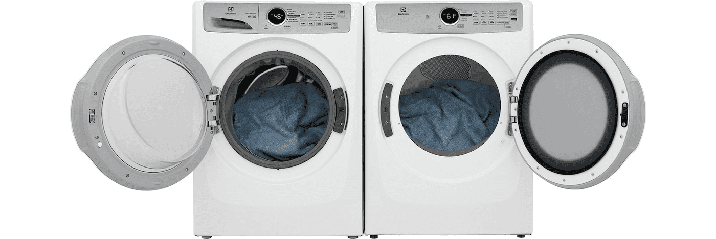 Electrolux ELFW7337AW 4.4 Cu. Ft. Front Load Washer