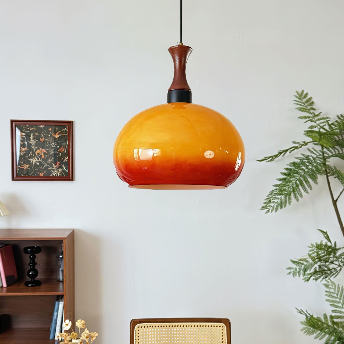 Orbique Pendant Lamp