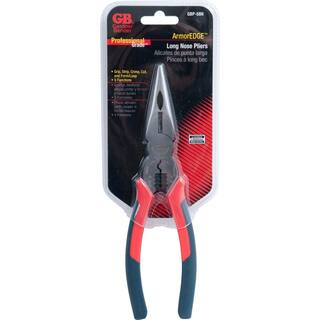 Gardner Bender 8 in. Long Nose Pliers GBP-58N