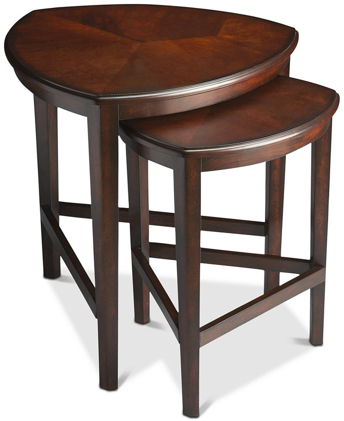 Butler Finnegan 2-Pc. Nesting Table