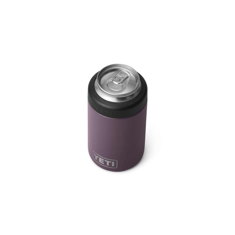 Yeti Rambler 12oz Colster Can Insulator Nordic Purple