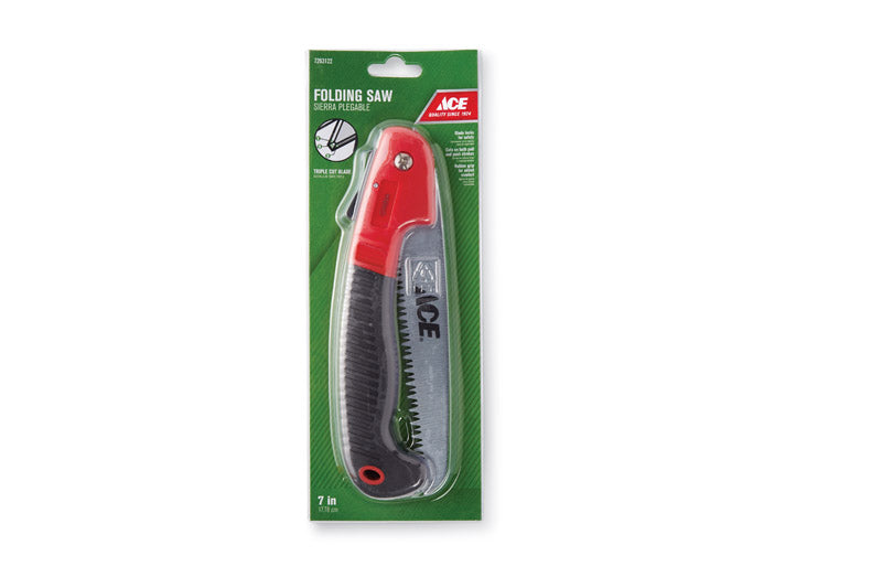 FOLDING PRUNING SAW 7