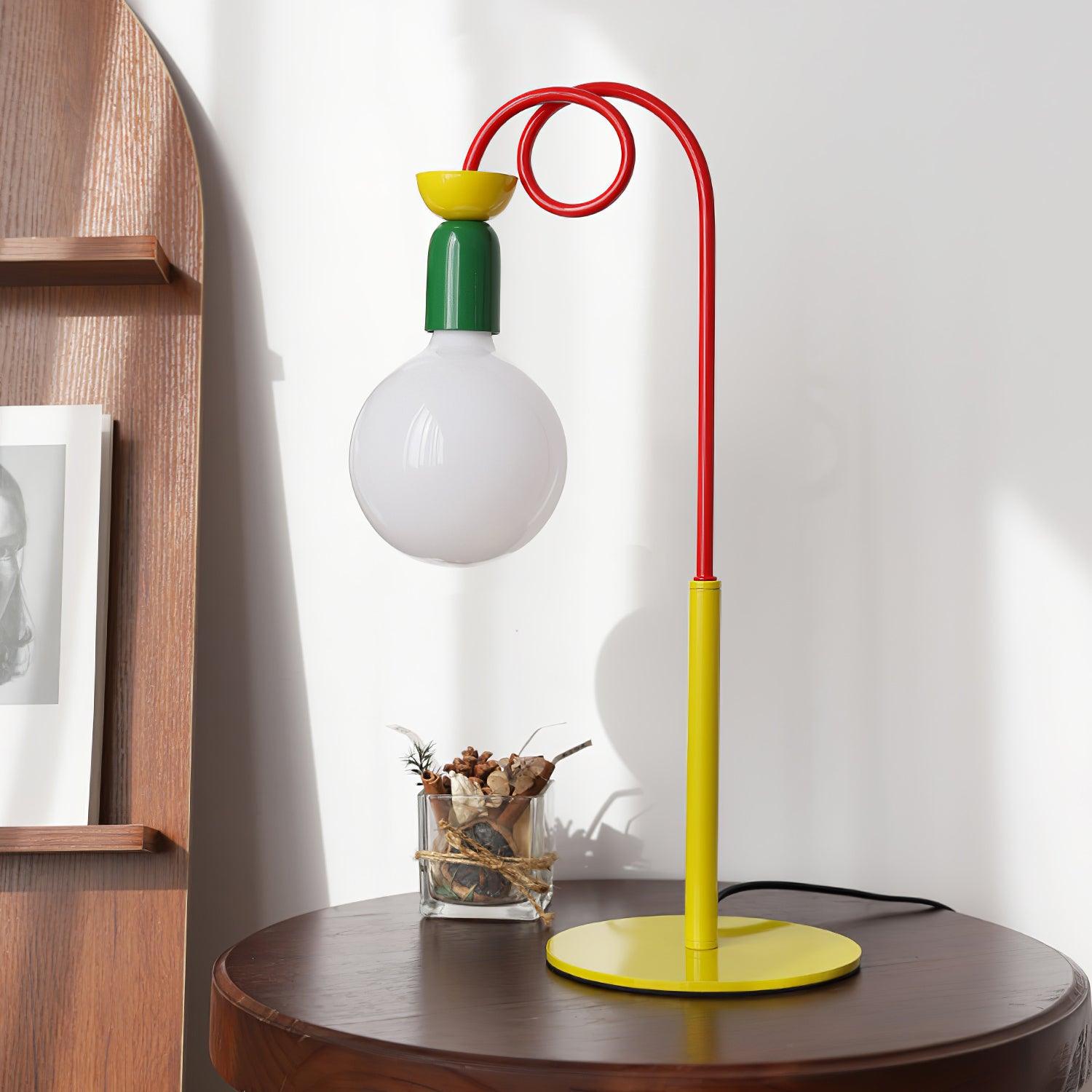 Circulo Play Table Lamp