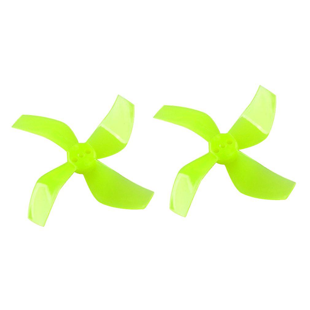 8pcs 4-blade Pc Propeller For Gemfan D51 51mm 2020 For Rc Fpv Racing Freestyle 2 Inch Cinewhoop Ducted Drones