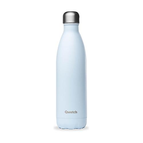 Inox Isothermal Bottle - Pastel blue 750 ml