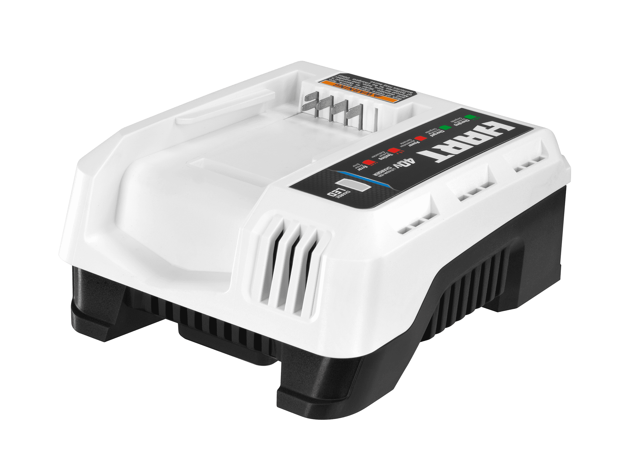 HART 40-Volt 4A Fast Charger