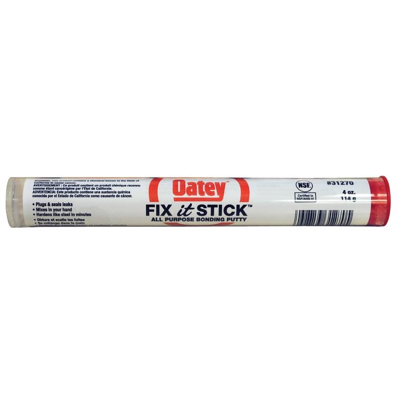 EPOXY PUTTY STICK 4OZ