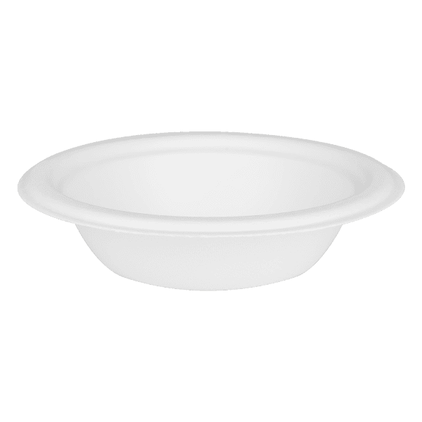 Karat Earth - KE-BBR12-1C - 12 oz Bagasse Bowls